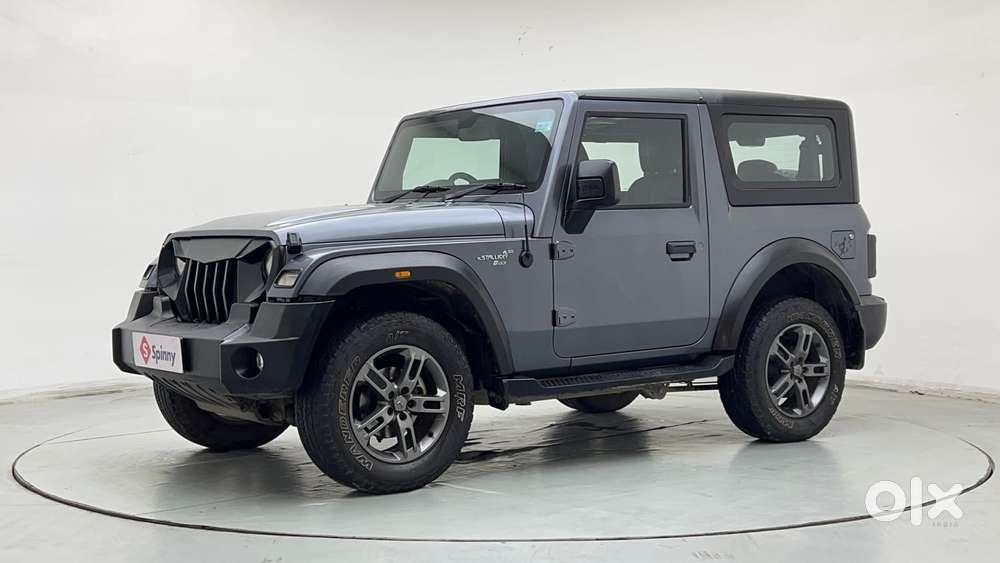 Mahindra Thar 2.0 Lx Hard Top Petrol At 4 Rwd, 2023, Petrol