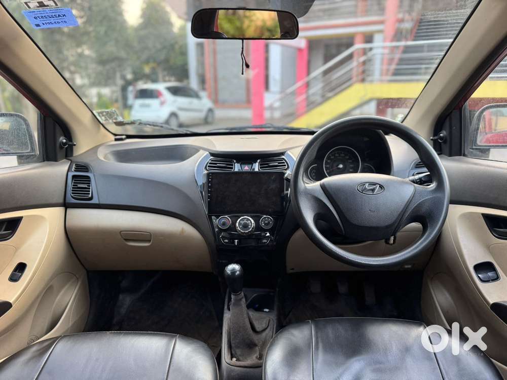 Hyundai Eon, 2014, Petrol