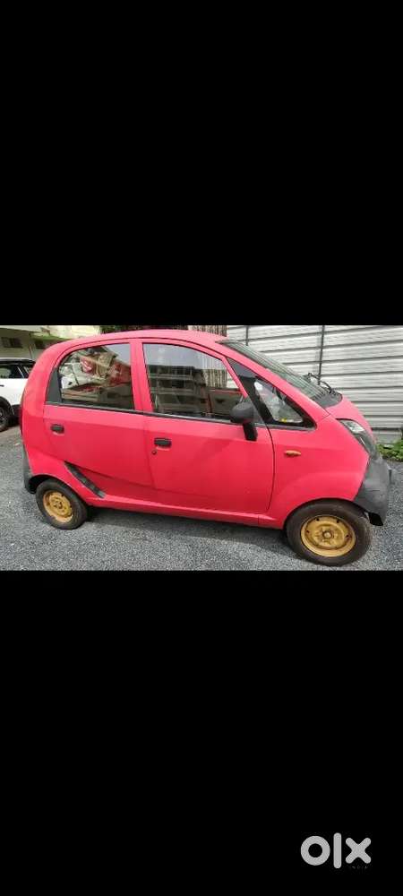 Tata Nano 2012 Petrol Good Condition