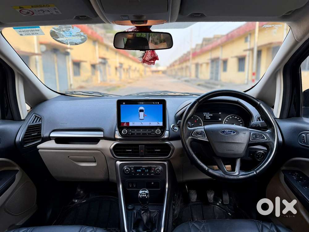 Ford Ecosport 2021 Diesel Bs 6