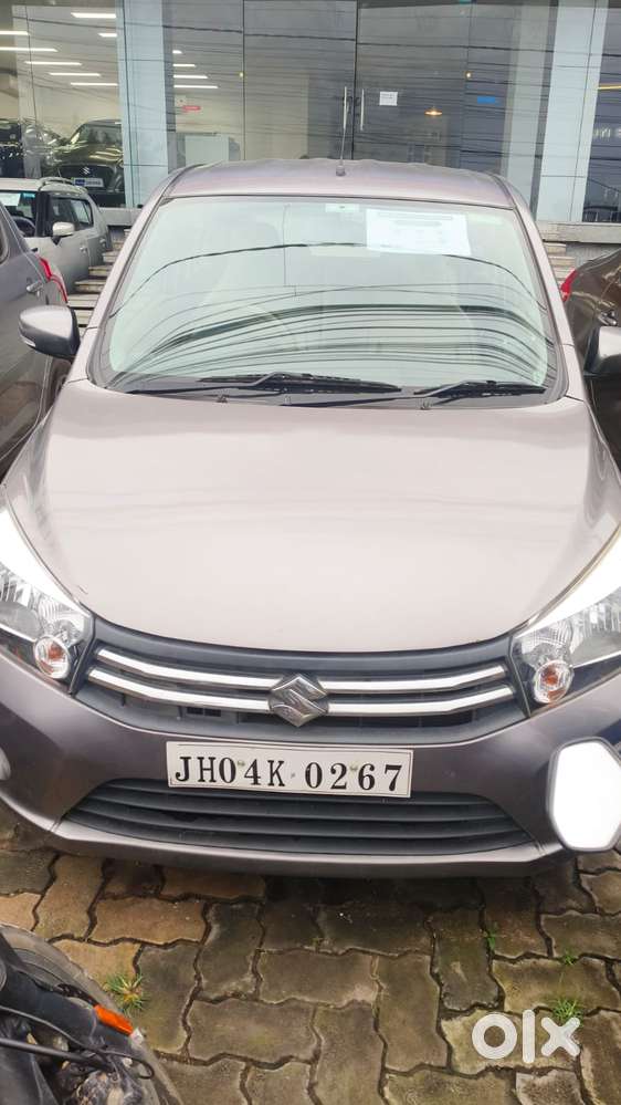 Maruti Suzuki Celerio Zxi, 2016, Petrol