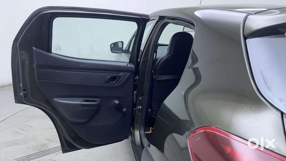 Renault Kwid 1.0 Rxl, 2019, Petrol