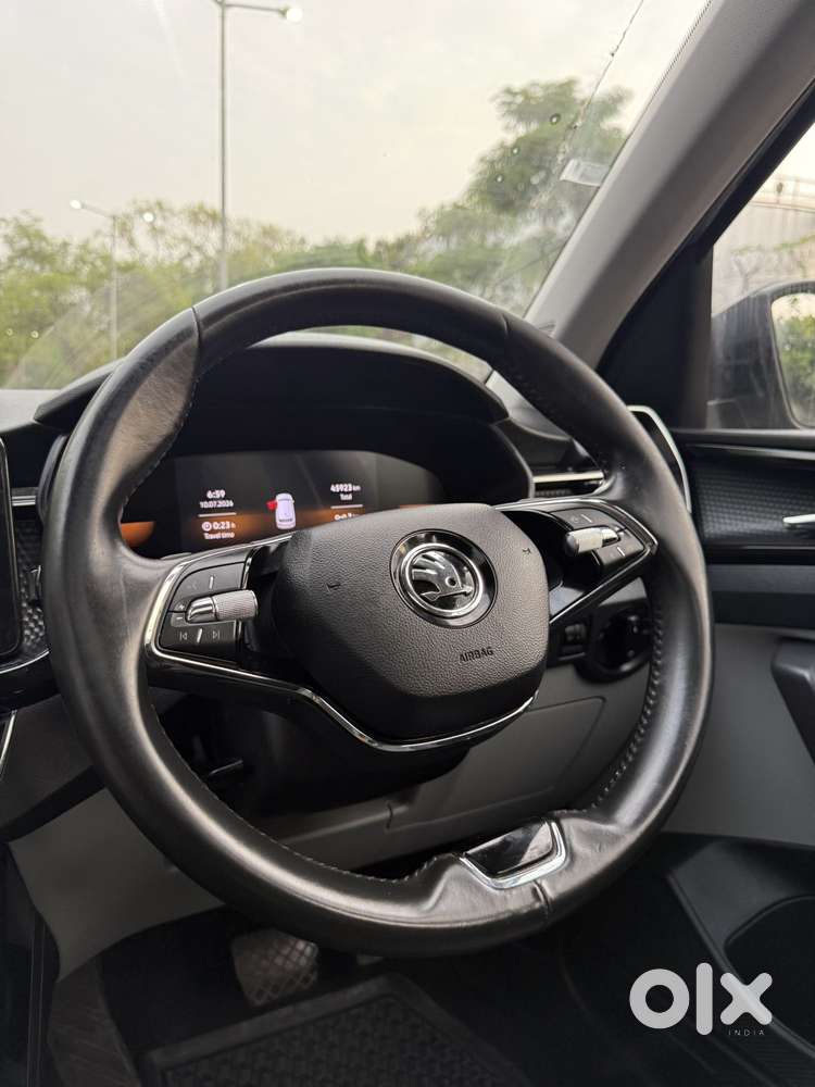 Skoda Kushaq 1.5 Tsi Style (6 Airbags) Dsg, 2023, Petrol
