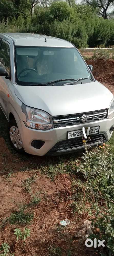 Maruti Suzuki Wagon R 2025 Petrol 2700 Km Driven