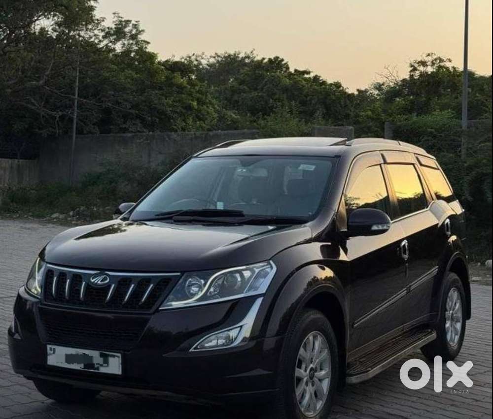 Mahindra Xuv500 W10 2wd, 2017, Diesel