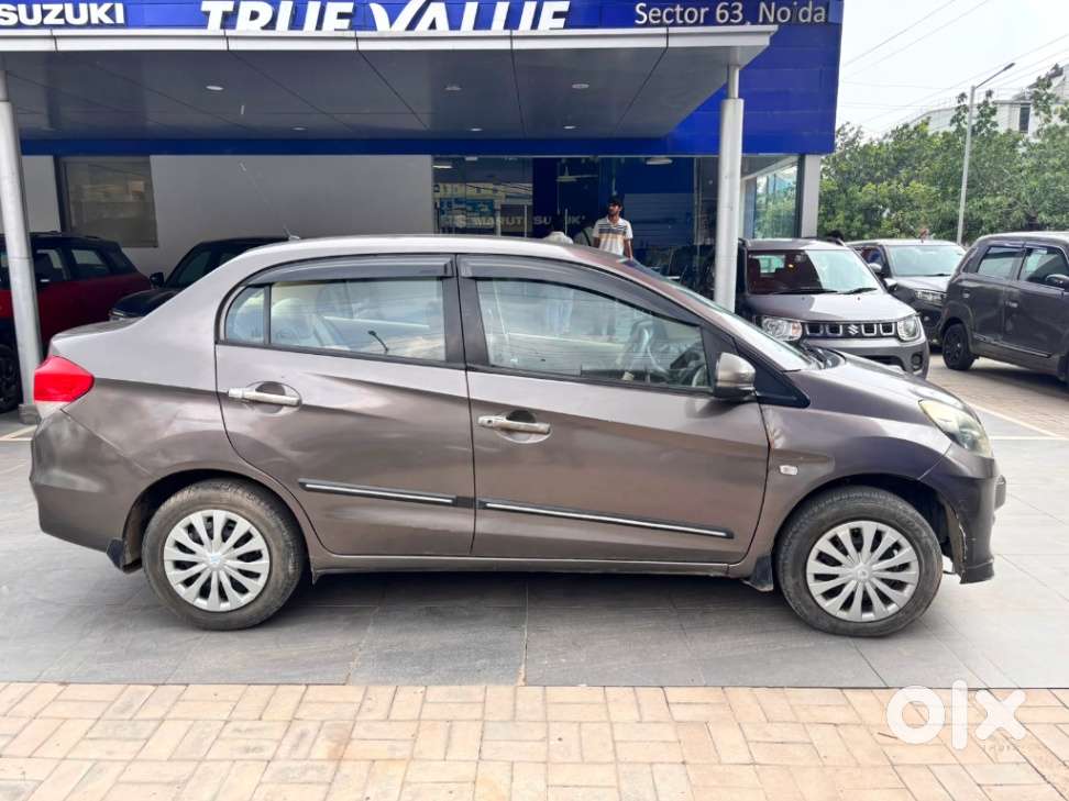 Honda Amaze 1.2 Smt I Vtec, 2015, Petrol