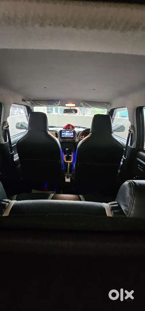 Maruti Suzuki Wagon R 2021 Cng Car