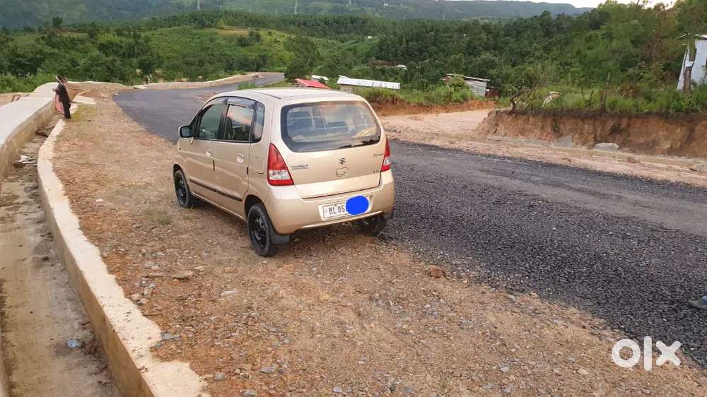 Maruti Suzuki Zen Estilo 2008