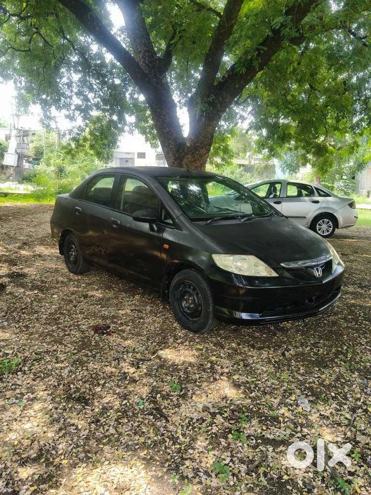 Honda City Zx Cvt, 2005, Petrol