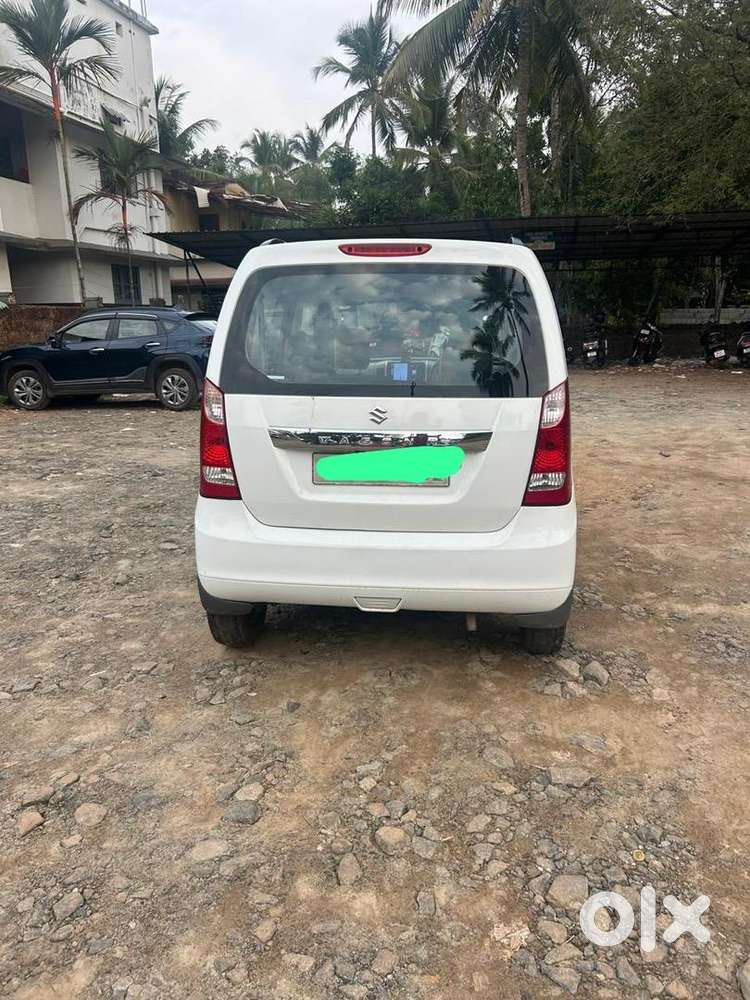 Maruti Suzuki Wagon R 2015 Cng & Hybrids Good Condition