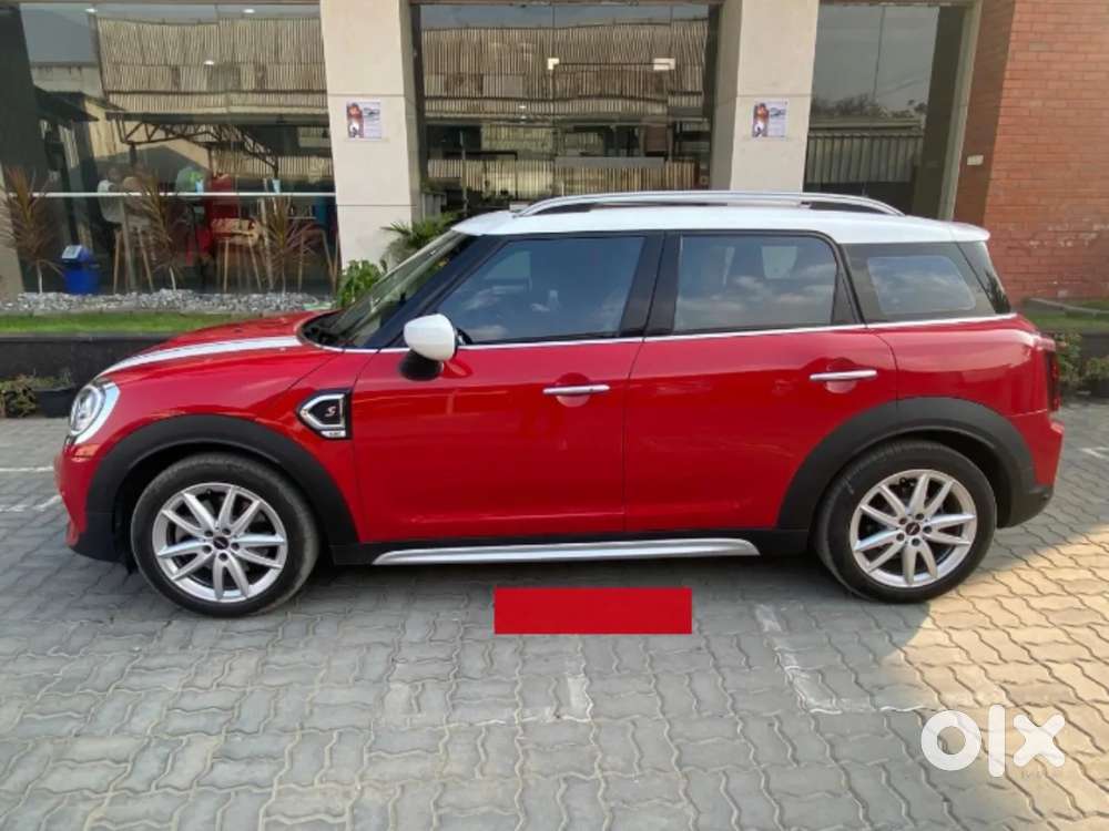 Mini Cooper Countryman S Jcw Inspired, 2023, Petrol