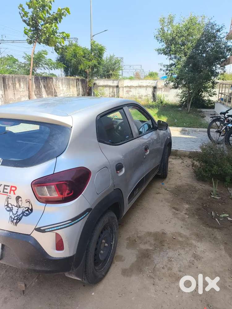 Renault Kwid 2023 Petrol, Only 20000 Km Driven