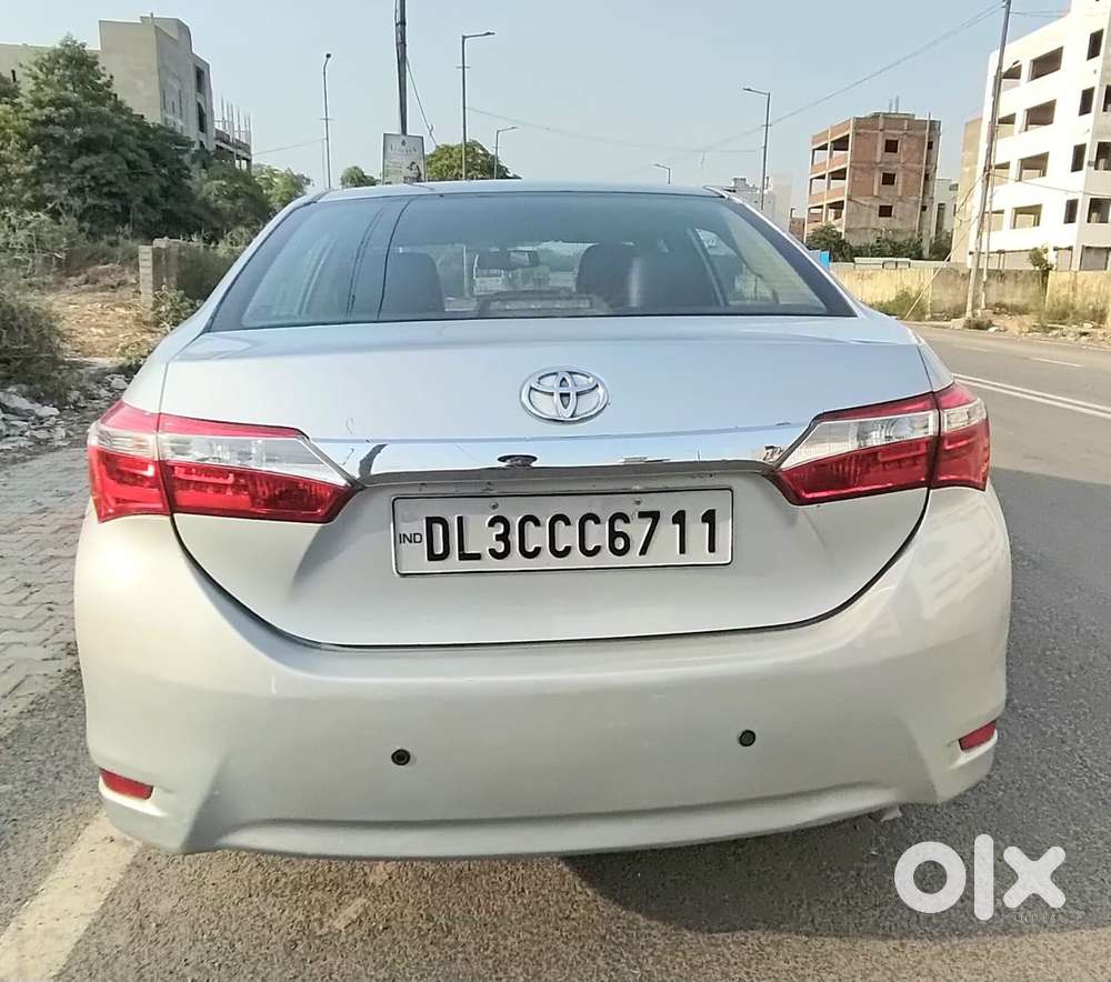 Toyota Corolla Altis 2013-2017 G Mt, 2015, Petrol