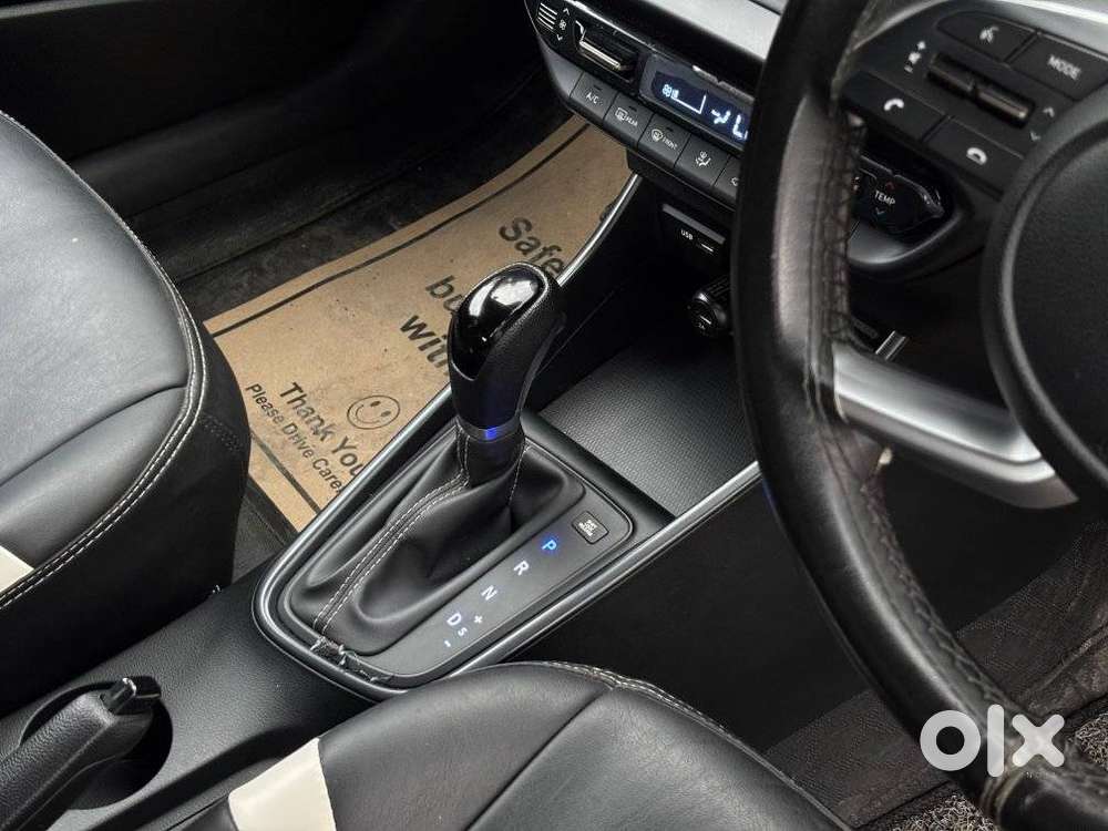 Hyundai I20 Sportz 1.2 Ivt, 2023, Petrol