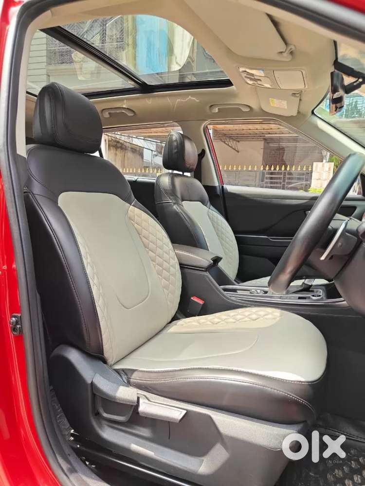 Hyundai Creta 1.4 Sx Turbo Dct Dual Tone, 2020, Petrol