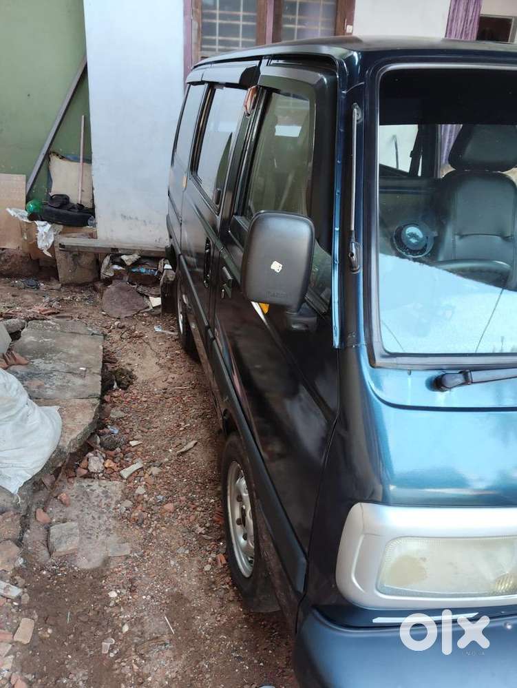 Maruti Suzuki Omni 2010 Cng & Hybrids Well Maintained