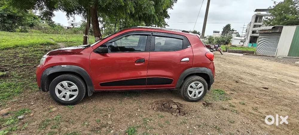 Renault Kwid 2016 Petrol Well Maintained