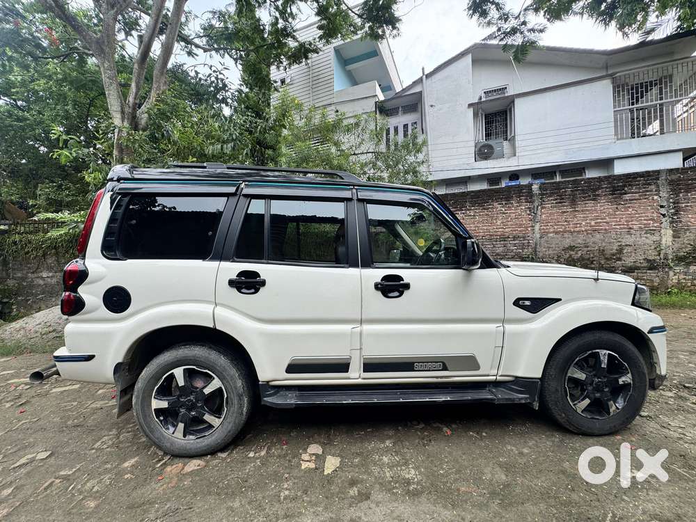 Mahindra Scorpio Classic 2.2 S Mt 7 Str, 2024, Diesel