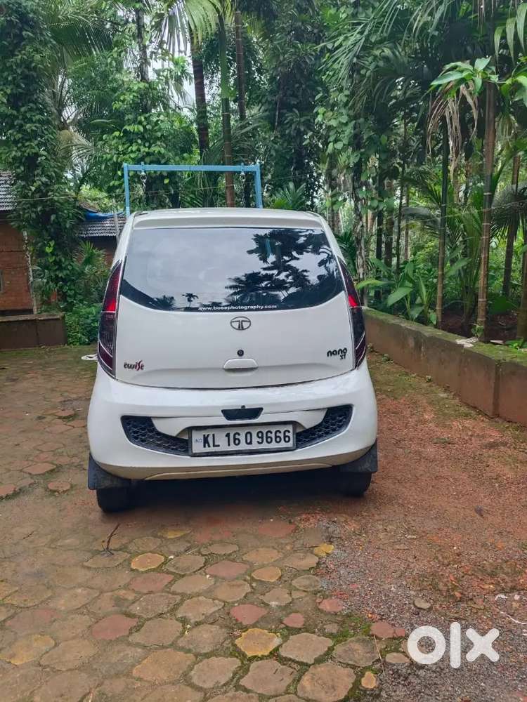 Tata Nano Twist Xt 2016