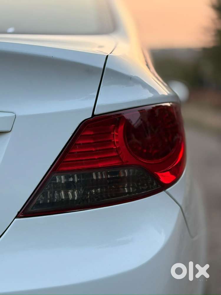 Hyundai Verna 1.4 Ex, 2014, Diesel
