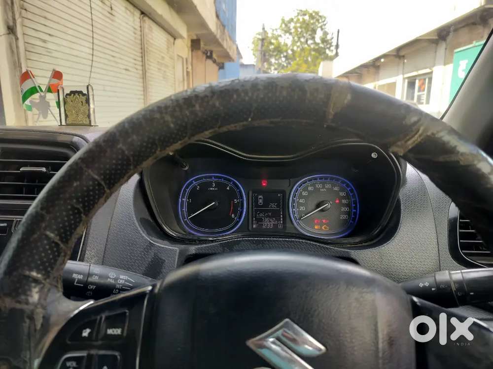 Vitara Brezza Zxi Model