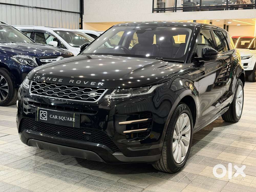 Land Rover Range Evoque Se R-dynamic Petrol, 2022, Petrol
