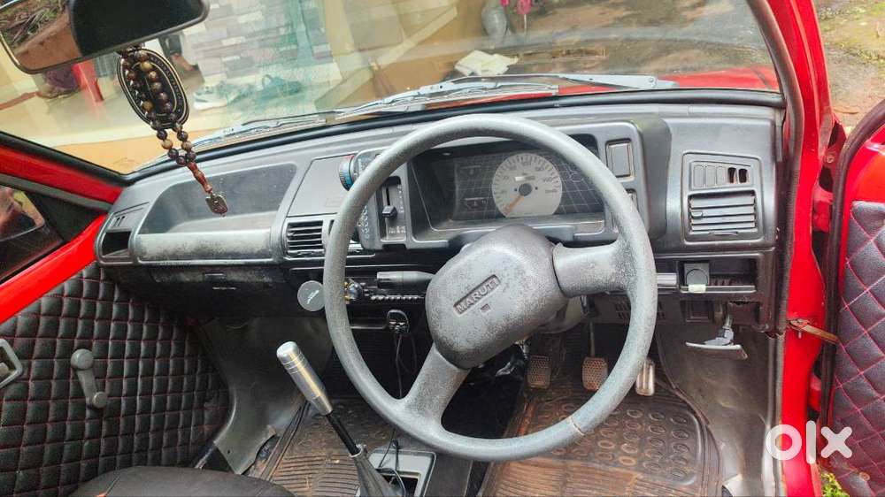 Maruti Suzuki 800 2009