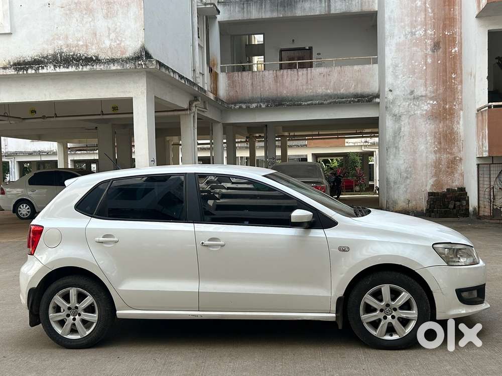 Volkswagen Polo Diesel 2011 Last