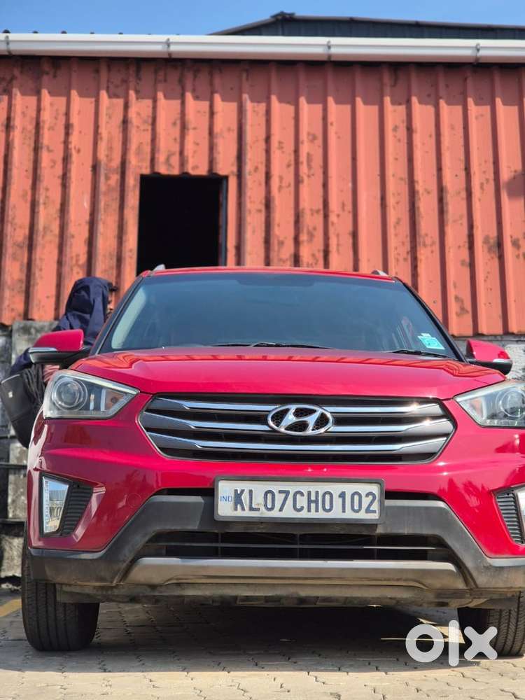 Hyundai Creta 2016 Petrol