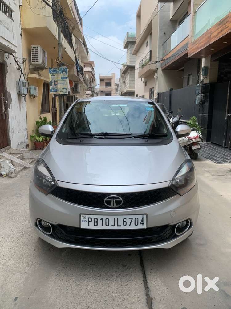 Only 30000 Kms Run Tigor Top Model 1 Owner Unused Original Condition L