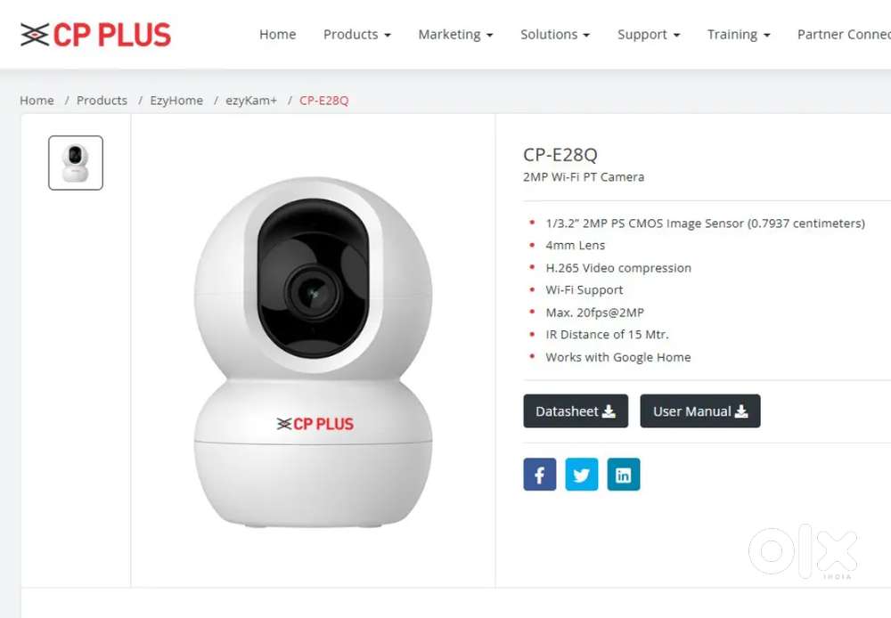 All company Cctv camera, Biomatric machine , with Access control door