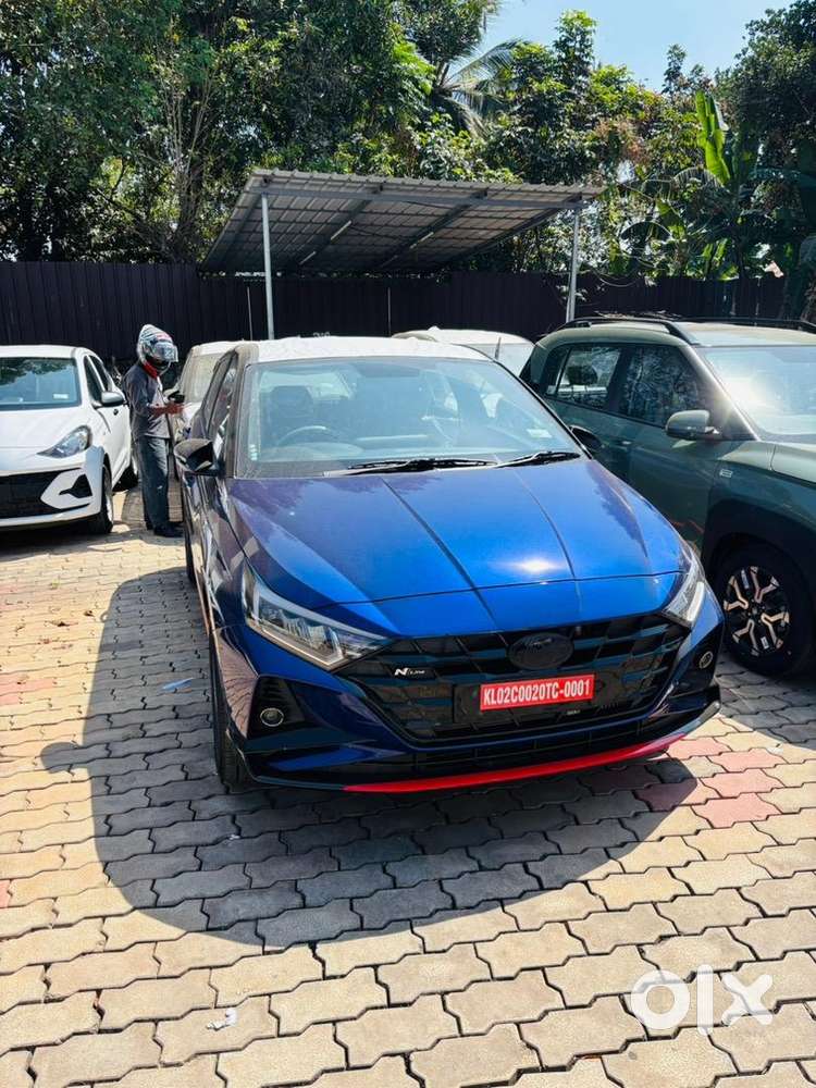 Hyundai I20 N Line 26
