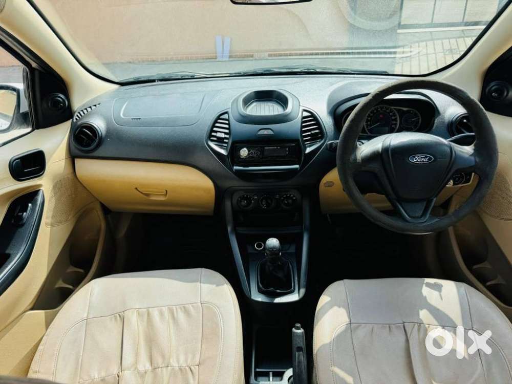 Ford Figo Aspire 1.5 Tdci Ambiente Abs, 2018, Diesel