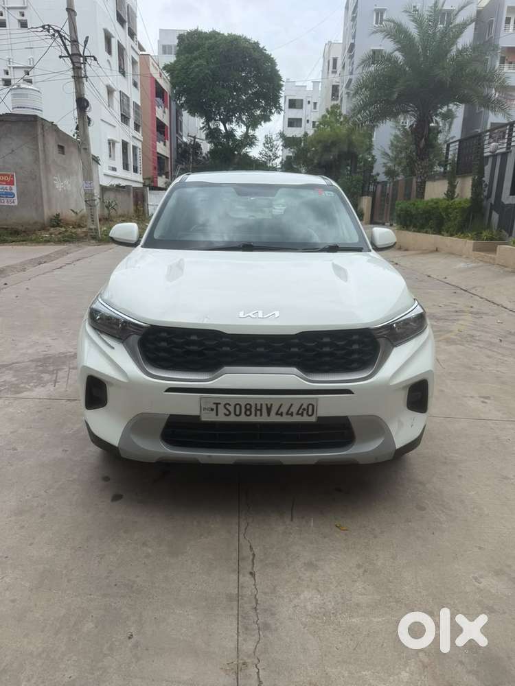 Kia Sonet 1.2 Htk, 2021, Petrol