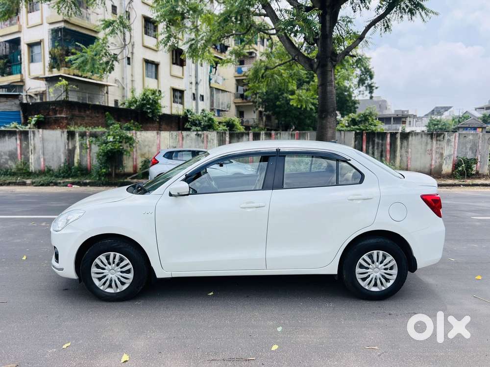 Maruti Suzuki Swift Dzire 1.2 Vxi Bsiv, 2018, Petrol