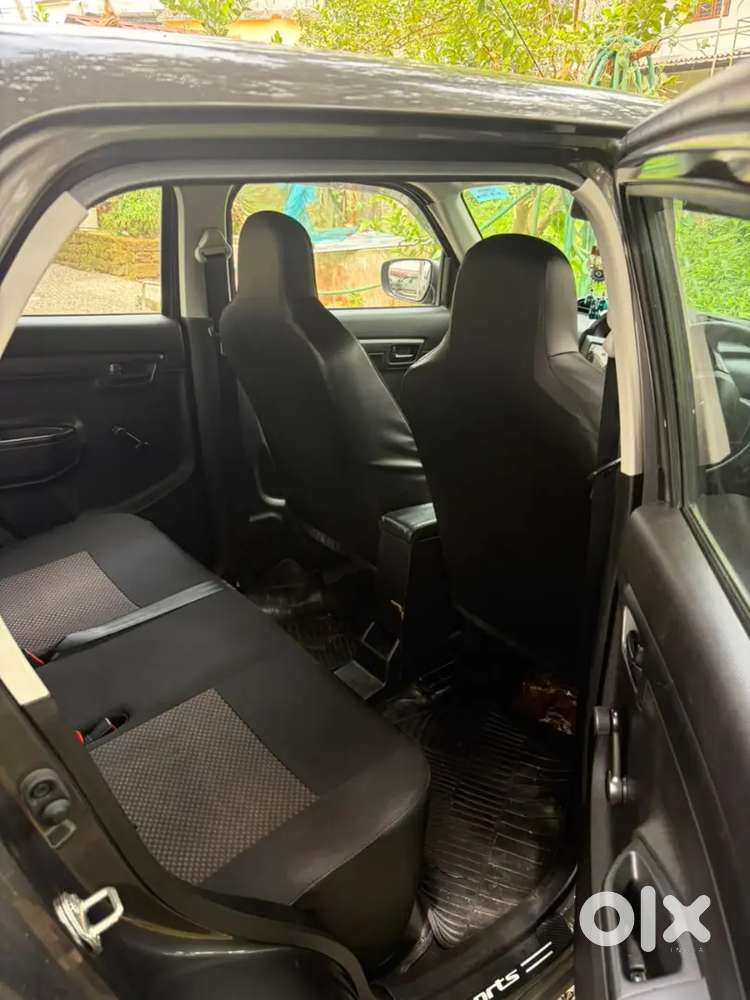 Maruti Suzuki S-presso 2052 Petrol 13500 Km Driven