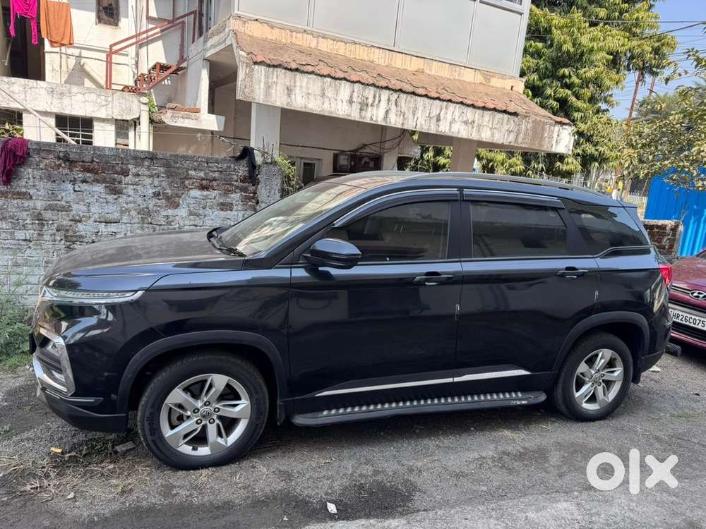 Mg Hector Petrol Manual 2021