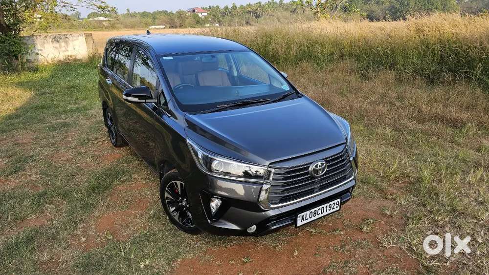 Toyota Innova Crysta 2.8 Z Automatic