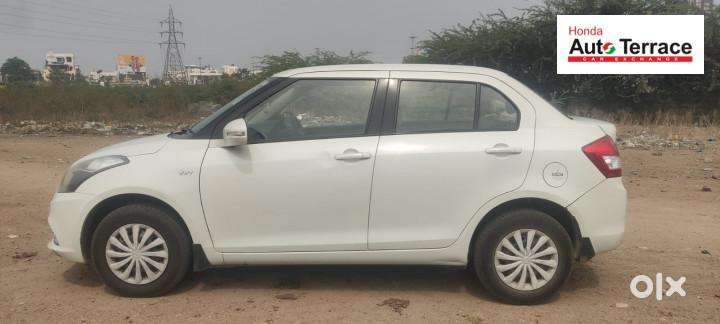 Maruti Suzuki Swift Dzire 2015-2017 1.2 Vxi, 2017, Petrol