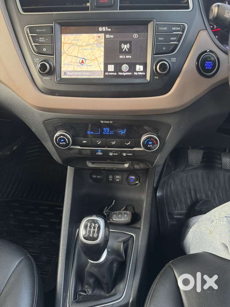 Hyundai I20 E 2018 Diesel Asta Option, 2018, Diesel