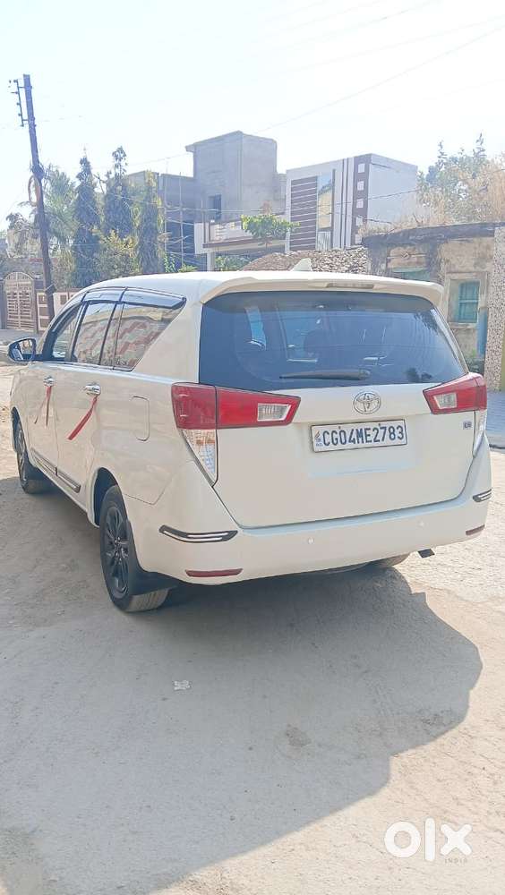 Toyota Innova Crysta 2.4 G Mt, 2018, Diesel