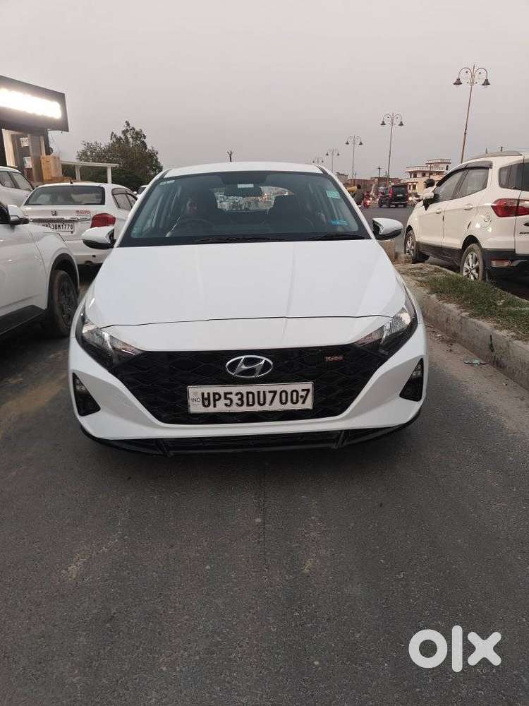 Hyundai New I20 1.0 Sportz Turbo Imt, 2020, Petrol
