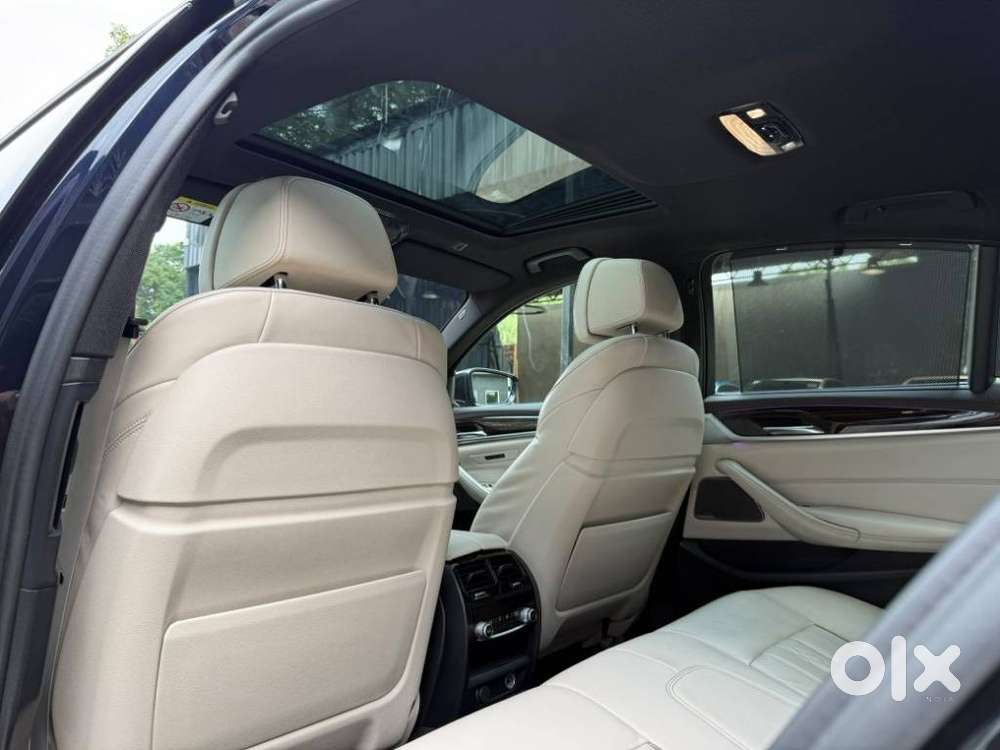 Bmw 5 Series 3.0 530d M Sport, 2019, Diesel