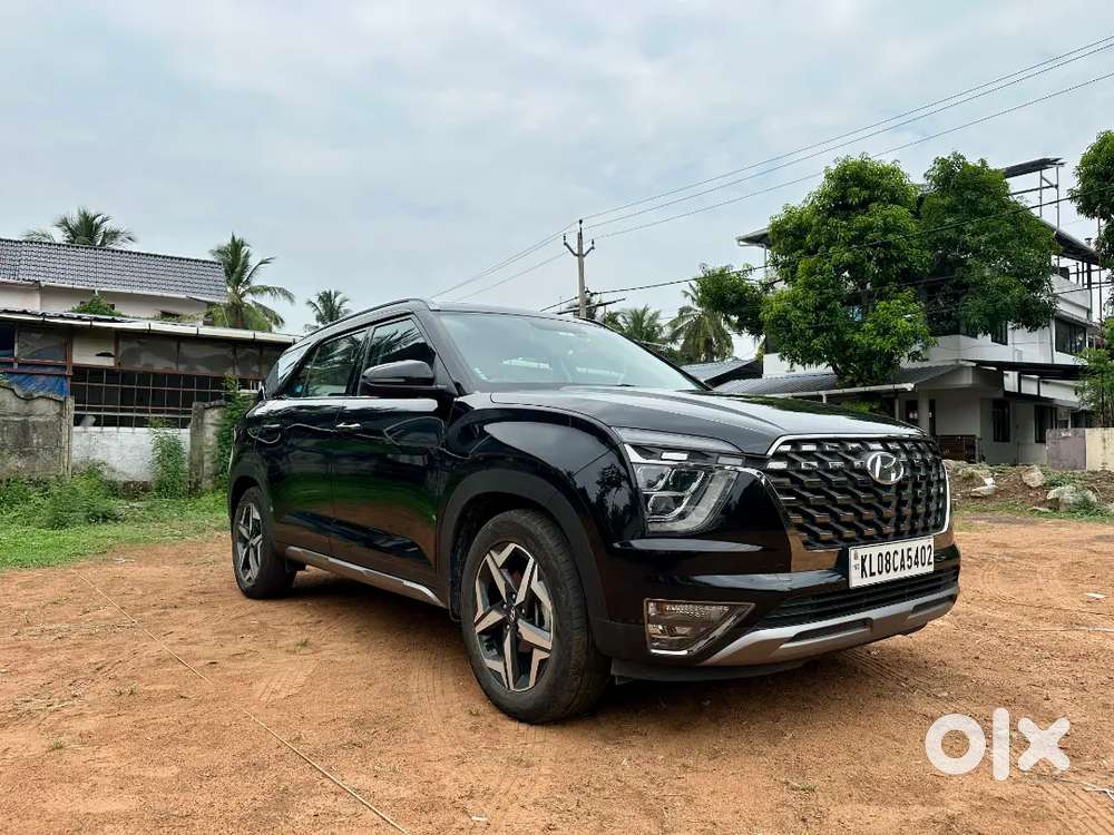 Hyundai Alcazar 2023 Diesel 57000 Km Driven