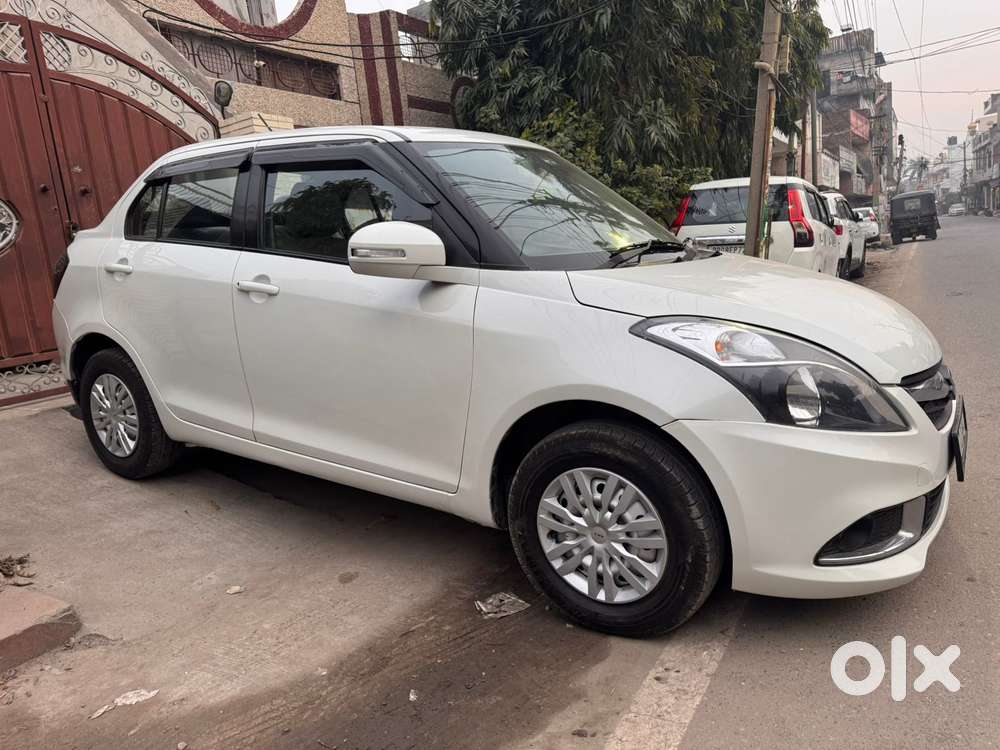Maruti Suzuki Dzire 2017-2020 Vdi, 2015, Diesel