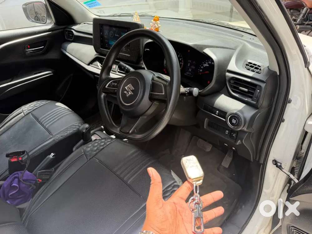 Maruti Suzuki New Swift Automatic June 2024