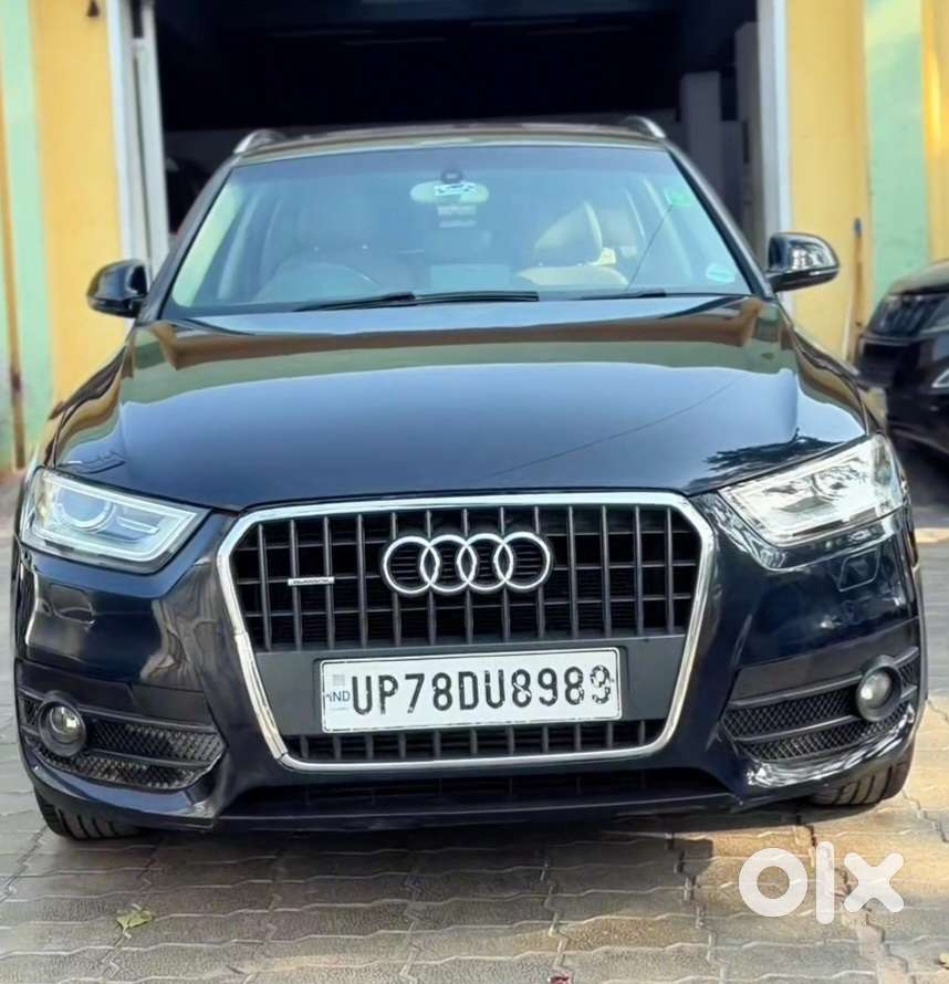 Audi Q3 35 Tdi Premium Plus + Sunroof, 2015, Diesel