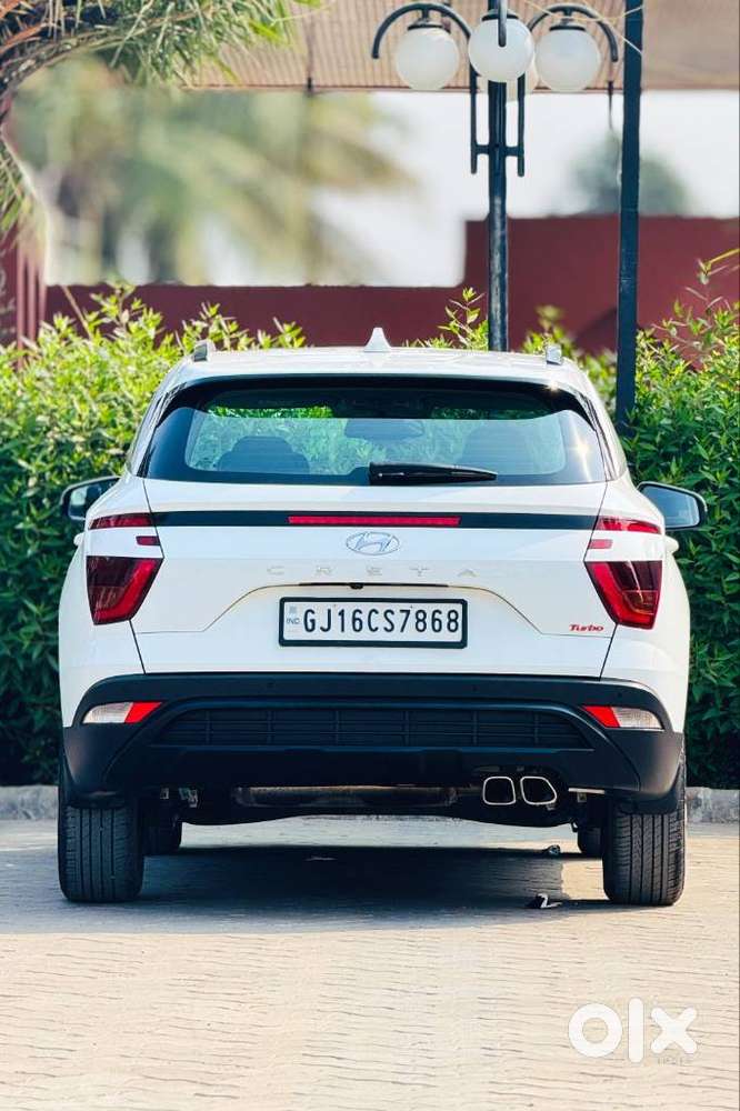 Hyundai Creta, 2021, Petrol