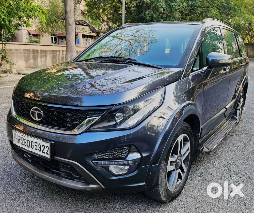 Tata Hexa 2.2 Xta 4x2 7 Str, 2017, Diesel