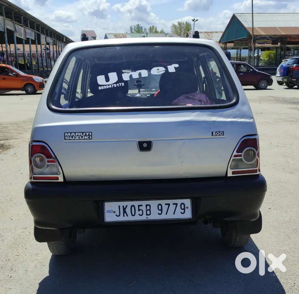 Maruti Suzuki 800 2011 Petrol